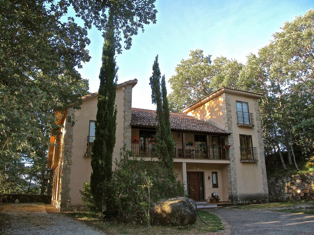 Casa El Herragu El Arenal  Buitenkant foto