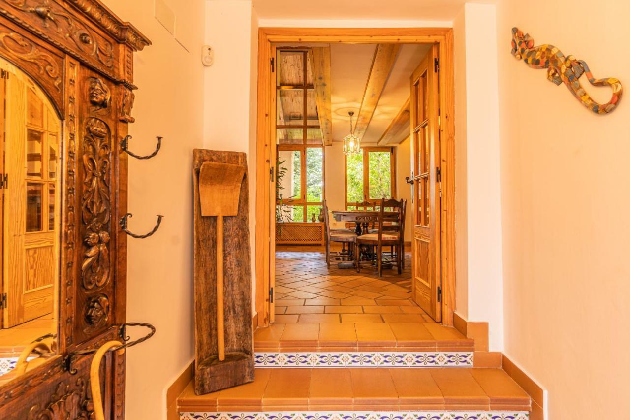 Casa El Herragu El Arenal  Buitenkant foto